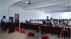 加強員工技術培訓，提升公司種薯質(zhì)量 ——我公司開展馬鈴薯病毒與病害防治知識大型培訓講座