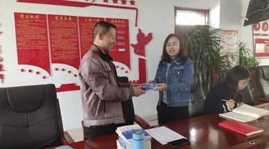 民豐種業(yè)支部委員會召開第一季度黨員大會，研究部署年度工作